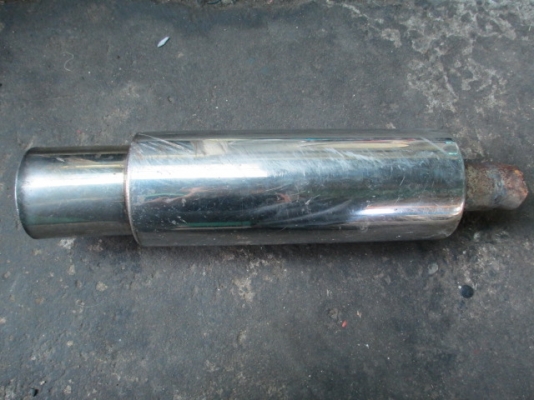 ท่อไอเสีย