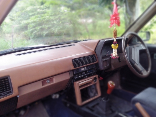 (ปรับราคา) ติด LPG แล้ว ขายToyataหน้าแหลมลงเครื่อง 3TG Turbo 1800cc ทำสีปะผุแล้ว