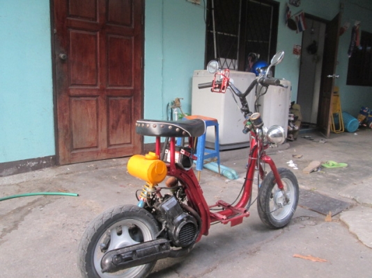 ขายรถป๊อป honda AF12 เครื่องดี2900 ขายรถป๊อป honda AF12 เครื่องดี2900