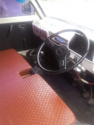 ขายรถกระป้อSUZUKI