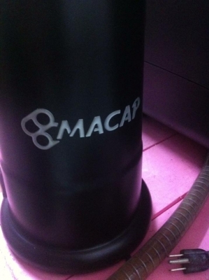 เครื่องชงกาแฟ NUOVA SIMONELLI APPIA V 1 G เครื่องบด MACAP M5 เครื่องชงกาแฟ NUOVA SIMONELLI APPIA V 1 G เครื่องบด MACAP M5