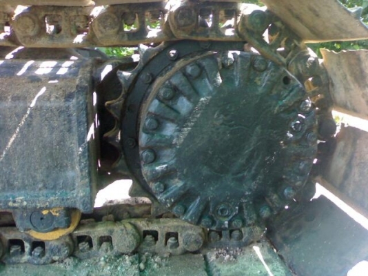 ขาย CAT 320V1 เอกสารเล่มทะเบียน สภาพสวยพร้อมใช้ ติดต่อได้ที่คุณ อ๊อฟ พิจิตร 086-737-9991