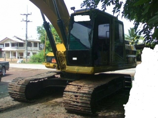 ขาย CAT 320V1 เอกสารเล่มทะเบียน สภาพสวยพร้อมใช้ ติดต่อได้ที่คุณ อ๊อฟ พิจิตร 086-737-9991