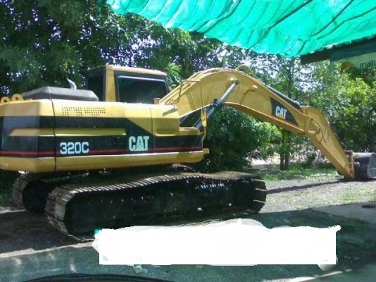 ขาย CAT 320V1 เอกสารเล่มทะเบียน สภาพสวยพร้อมใช้ ติดต่อได้ที่คุณ อ๊อฟ พิจิตร 086-737-9991