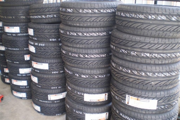 จัดโปร์ Hankook v12 ยางใหม่ปี13
