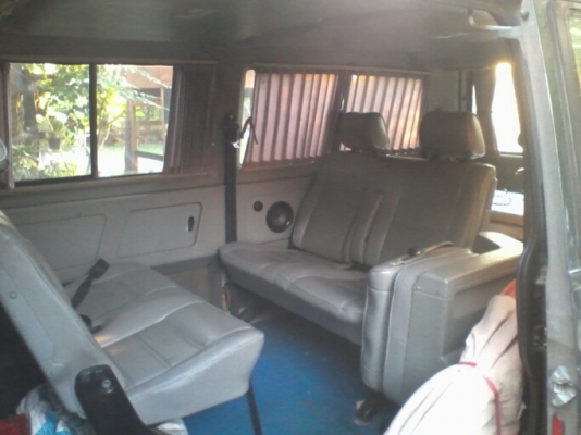ขาย รถตู้ CARAVALL ขาย รถตู้ CARAVALL