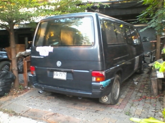 ขาย รถตู้ CARAVALL