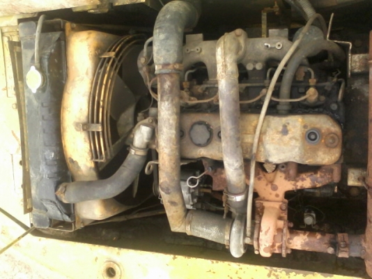 ขายKOBELCO SK100M3 สภาพพร้อมใช้ ราคาต่อรองได้ ติดต่อได้ที่คุณ อ๊อฟ พิจิตร 086-737-9991