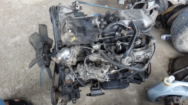 ขายเครื่อง hero 2l 2.45cc  พร้อมเลข 20000 บาท