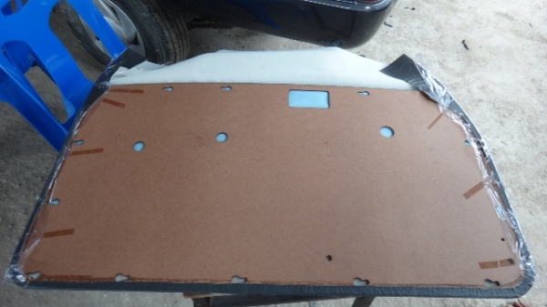 ขายเครื่อง hero 2l 2.45cc  พร้อมเลข 20000 บาท