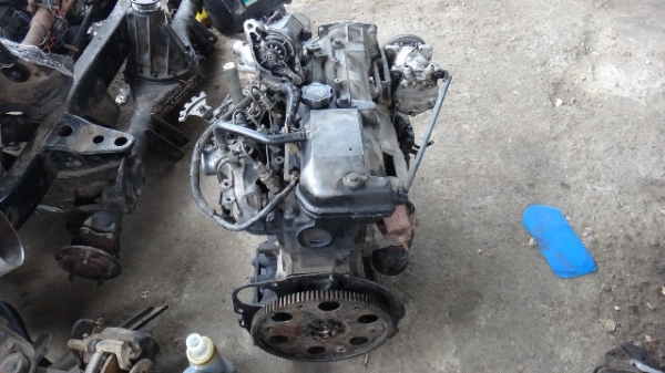 ขายเครื่อง hero 2l 2.45cc  พร้อมเลข 20000 บาท