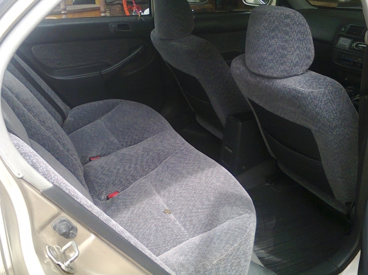 ขายทำอะไหล่ รถหลุดจำนำ CIVIC ตาโต ปี98 TOP ขายทำอะไหล่ รถหลุดจำนำ CIVIC ตาโต ปี98 TOP