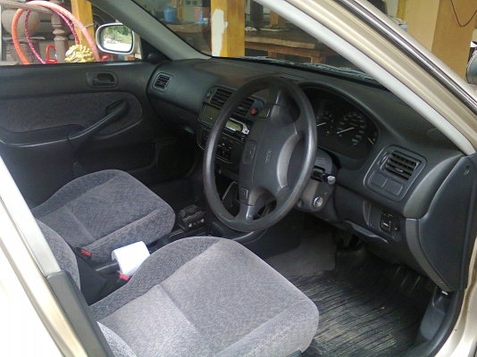 ขายทำอะไหล่ รถหลุดจำนำ CIVIC ตาโต ปี98 TOP ขายทำอะไหล่ รถหลุดจำนำ CIVIC ตาโต ปี98 TOP