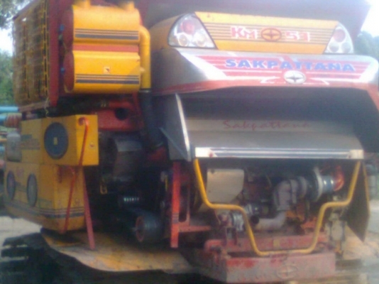 ขายรถเกี่ยวข้าวศักดิ์พัฒนาKM51 สภาพสวยพร้อมใช้ ราคาต่อรองได้ ติดต่อได้ที่คุณ อ๊อฟ พิจิตร 086-737-9991