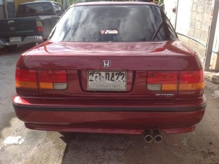 ขายค่ะ แอคคอดตาเพชรสวยๆ เครื่องหัวฉีดเดิม เกียธรรมดา รถสวยมาก พร้อมใช้ เอกสารพร้อมโอน ขายค่ะ แอคคอดตาเพชรสวยๆ เครื่องหัวฉีดเดิม เกียธรรมดา รถสวยมาก พร้อมใช้ เอกสารพร้อมโอน