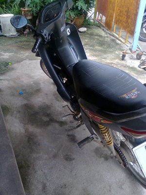 ขายรถมอเตอร์ไซค์เวฟ ราคาถูก