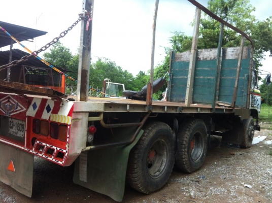 ขาย นิสสัน UDเพลาเดียว