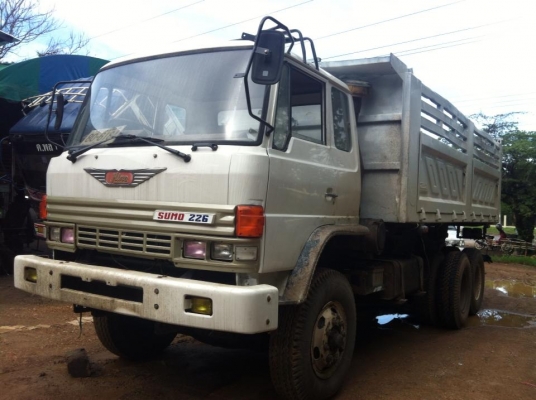 ขาย 10 HENO 2เพลา