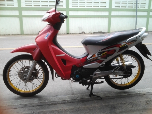 honda wave Rปี49