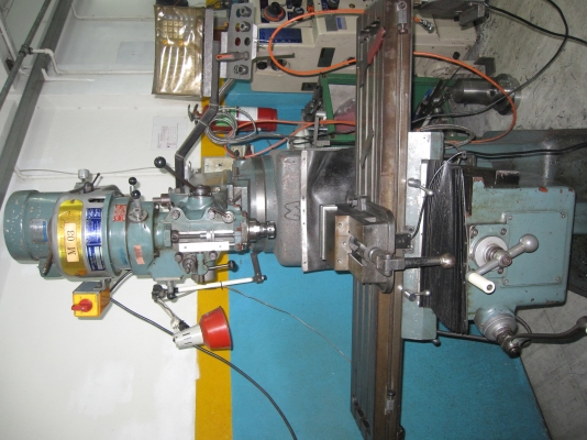 ขายเครื่องมิลลิ่ง