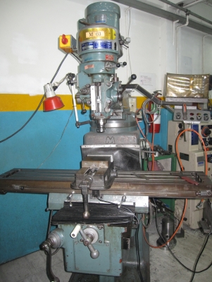 ขายเครื่องมิลลิ่ง