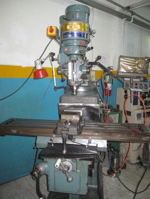 ขายเครื่องมิลลิ่ง