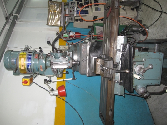 ขายเครื่องมิลลิ่ง