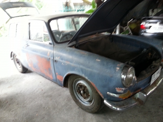 ///////// ขาย vw type3 แวน ปีเก่า แห้งๆ สำหรับคนคอแห้งเท่านั้นนะคร้าบบบบ ////////