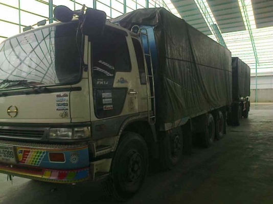 ขาย3M พ่วงดั๊ม กระบะเนียมบรรทุกข้าวเปลือก ราคา 1,800,000 บาท ขาย3M พ่วงดั๊ม กระบะเนียมบรรทุกข้าวเปลือก ราคา 1,800,000 บาท