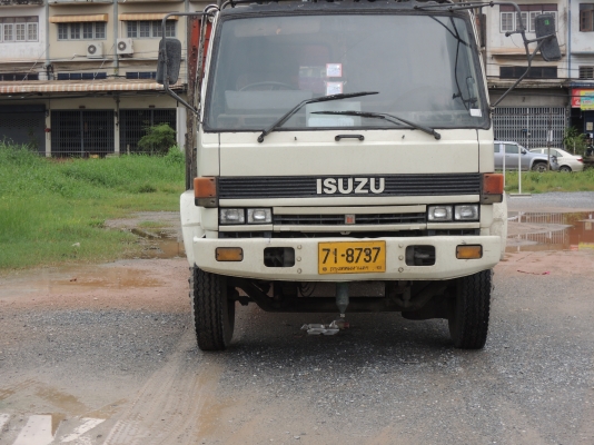 ขายรถบรรทุก 10 ล้อ ROCKY 175 แรง