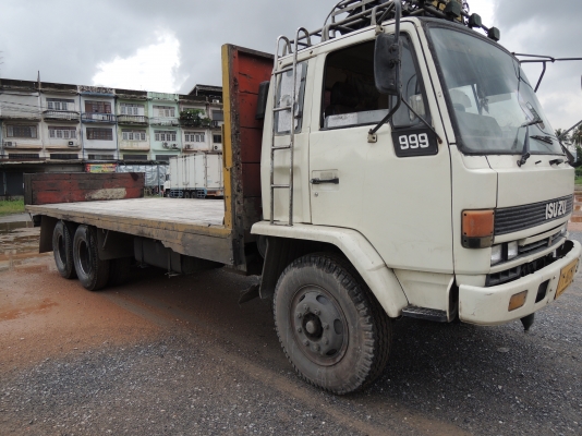 ขายรถบรรทุก 10 ล้อ ROCKY 175 แรง