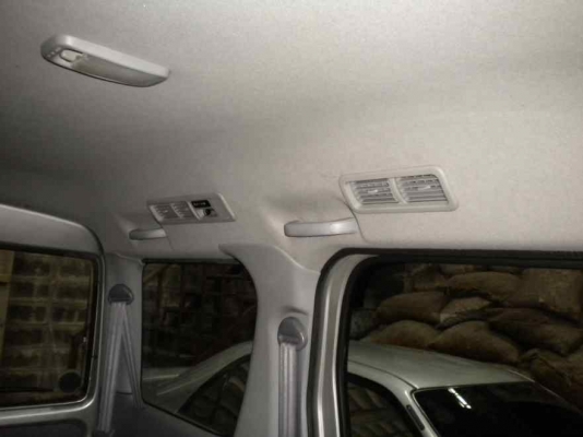 ขายรถตู้เล็ก S231E TOYOTA SPARKY สภาพสวยพร้อมใช้ครับ