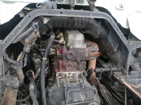 6 ล้อ HINO FD3HLA 195 แรงม้า ยาว 6 เมตร หัวคัสซี