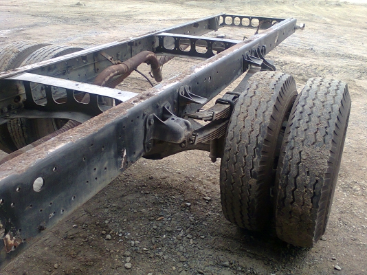 6 ล้อ HINO FD3HLA 195 แรงม้า ยาว 6 เมตร หัวคัสซี