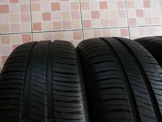 ขายยาง MICHELIN XM2-----185-55-15-----งามๆๆ (1ชุด)