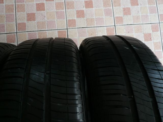 ขายยาง MICHELIN XM2-----185-55-15-----งามๆๆ (1ชุด)