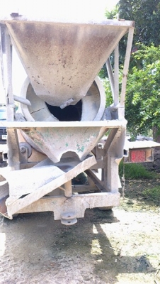 ขายรถโม่ปูน