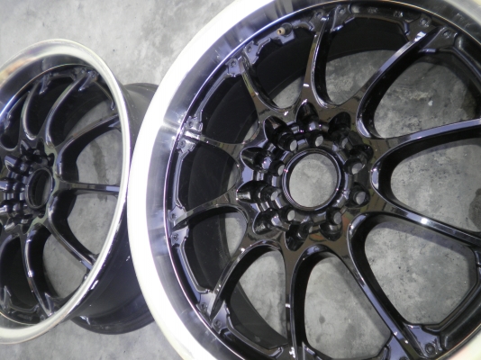 ROTA แม็ก18ถูกๆ5รู114.3 ไม่ดุ้ง ไม่คด ตจว จัดส่งได้