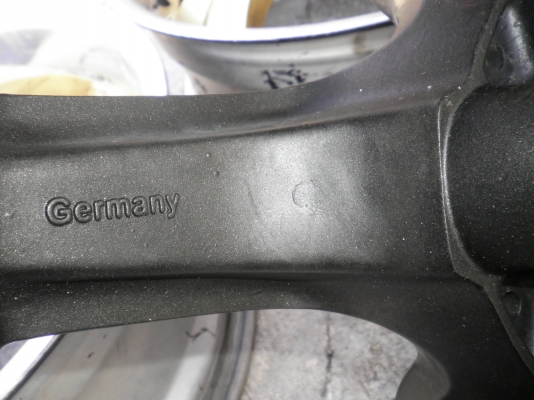 แม็ก17 by Germany งามๆ8นิ้ว