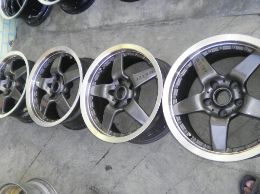 แม็ก17 by Germany งามๆ8นิ้ว