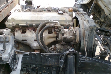 NPR66LX5T 120 ฝาขาว รถห้างแท้ เดิมๆ ใช้งานน้อย