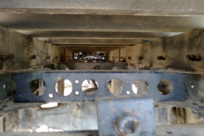 NPR66LX5T 120 ฝาขาว รถห้างแท้ เดิมๆ ใช้งานน้อย