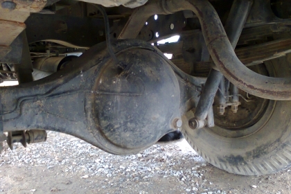 NPR66LX5T 120 ฝาขาว รถห้างแท้ เดิมๆ ใช้งานน้อย