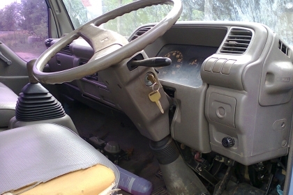 NPR66LX5T 120 ฝาขาว รถห้างแท้ เดิมๆ ใช้งานน้อย