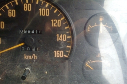 NPR66LX5T 120 ฝาขาว รถห้างแท้ เดิมๆ ใช้งานน้อย