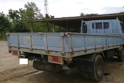 NPR66LX5T 120 ฝาขาว รถห้างแท้ เดิมๆ ใช้งานน้อย