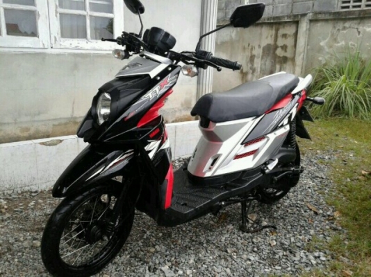 Yamaha TTX Extreme 115 cc หัวฉีด ปลายปี 2012