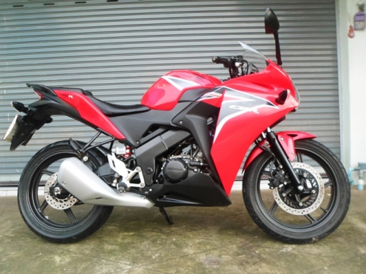 CBR150Iปี55
