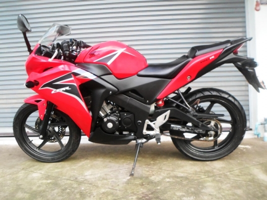 CBR150Iปี55