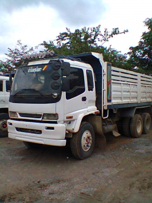 ขายรถ10ล้อISUZU DECA 270 ยูโรวัน